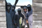 Paintball en Galicia