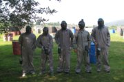 Paintball en Lugo