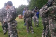 Paintball para grupos