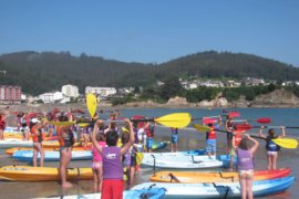 kayaks playa