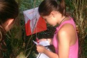 Actividad de orientación en Viveiro