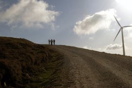 Rutas btt Viveiro