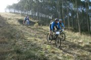 rutas en btt en Galicia