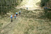 Rutas en bicicleta de montaña en Viveiro