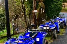 Rutas en Quads
