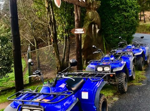 Rutas en Quads
