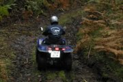 Rutas en quad por montes de galicia