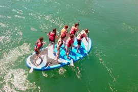 Stand up paddle Viveiro