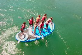 Stand up paddle Viveiro