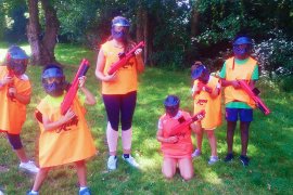 Paintball Infantil